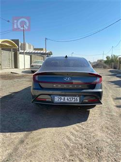 هیوندای سۆناتا